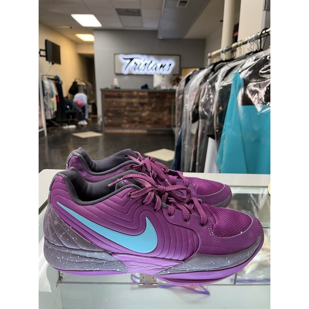 NEW Nike Ja 2 NBY  'Purple Sky' FD7328-500 Basketball Shoes  Men’s Size 10
